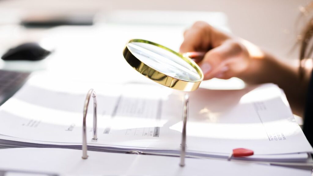 Tipos de Fraudes Documentais
